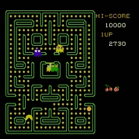 Mr. Pac-Man Screenshot 1